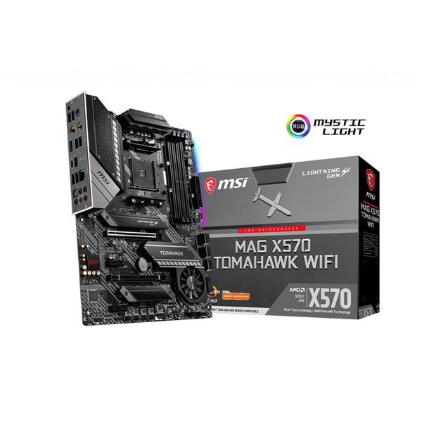 Mainboard MSI MAG X570 TOMAHAWK WIFI