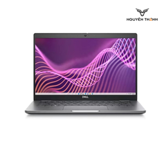Laptop Dell Latitude 5340 (Core i7-1365U, 16GB RAM, 256GB SSD, 13.3''FHD, Win 11, Xám)