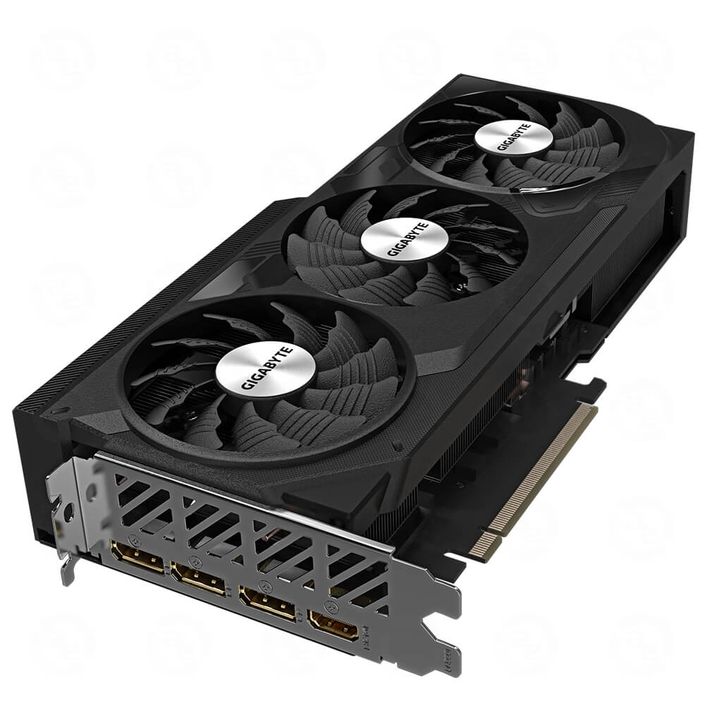 Card màn hình Gigabyte RTX 4070 Windforce OC 12GB