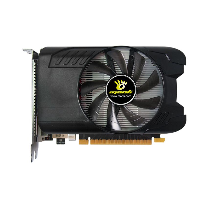 Card màn hình MANLI GeForce GTX 1050 Ti 4GB