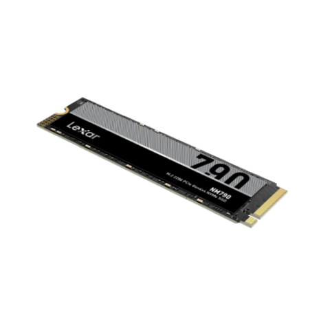 Ổ cứng SSD Lexar NQ790 2TB M.2 2280 PCIe 4x4 (Đọc 7000MB/s - Ghi 6000MB/s)