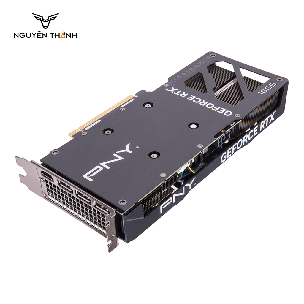 Card Màn Hình PNY GeForce RTX 4060 Ti VERTO 16GB_HNK