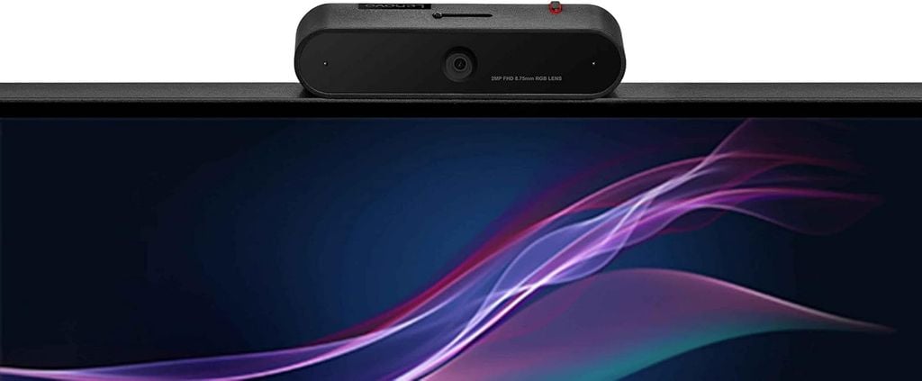 Lenovo THINKVISION MC50 MONITOR WEBCAM Black