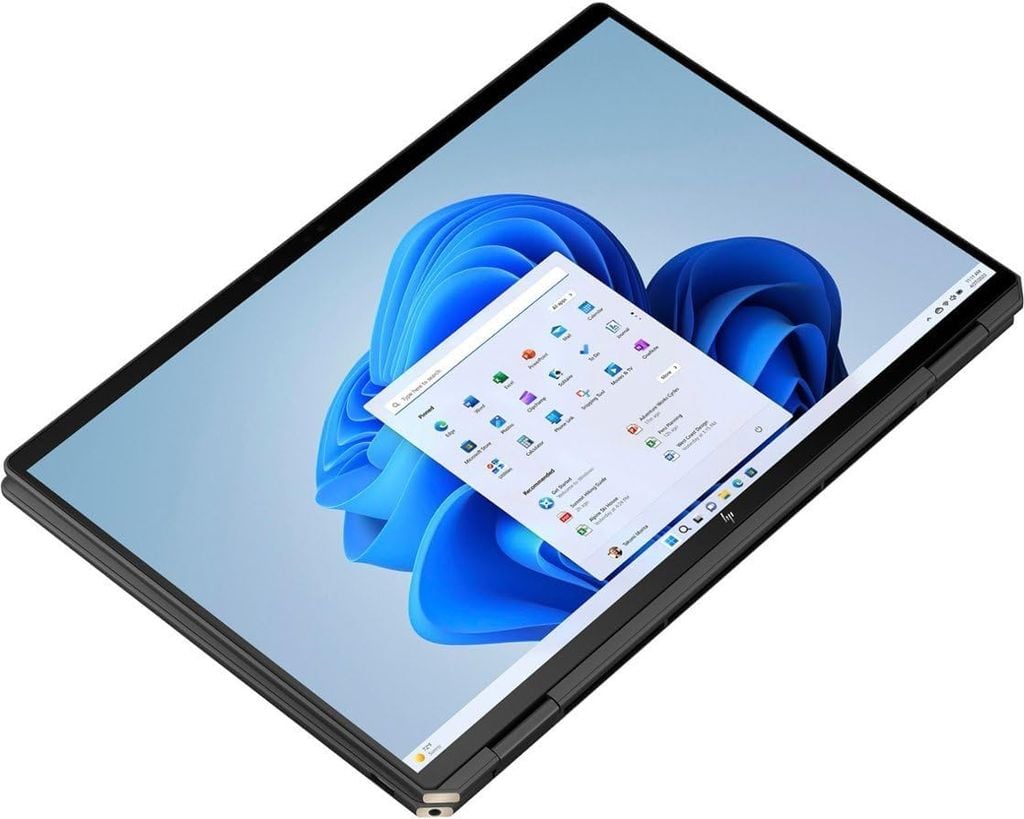 Laptop HP Spectre x360 2-in-1 16-aa0023dx (Intel Ultra 7 155H, 32GB RAM, 1TB SSD, RTX 4050 6GB GDDR6, 16