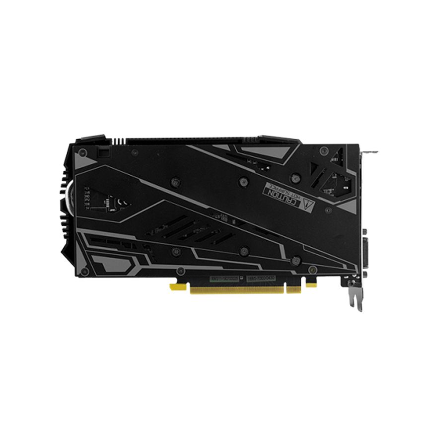 Card màn hình Galax T66S GF RTX 2060 Plus (1-Click OC) 12GB GDDR6