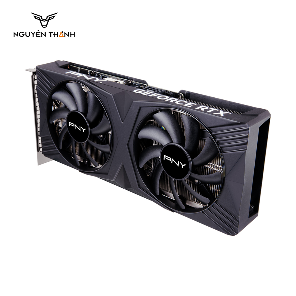 Card Màn Hình PNY GeForce RTX 4060 Ti VERTO 16GB_HNK