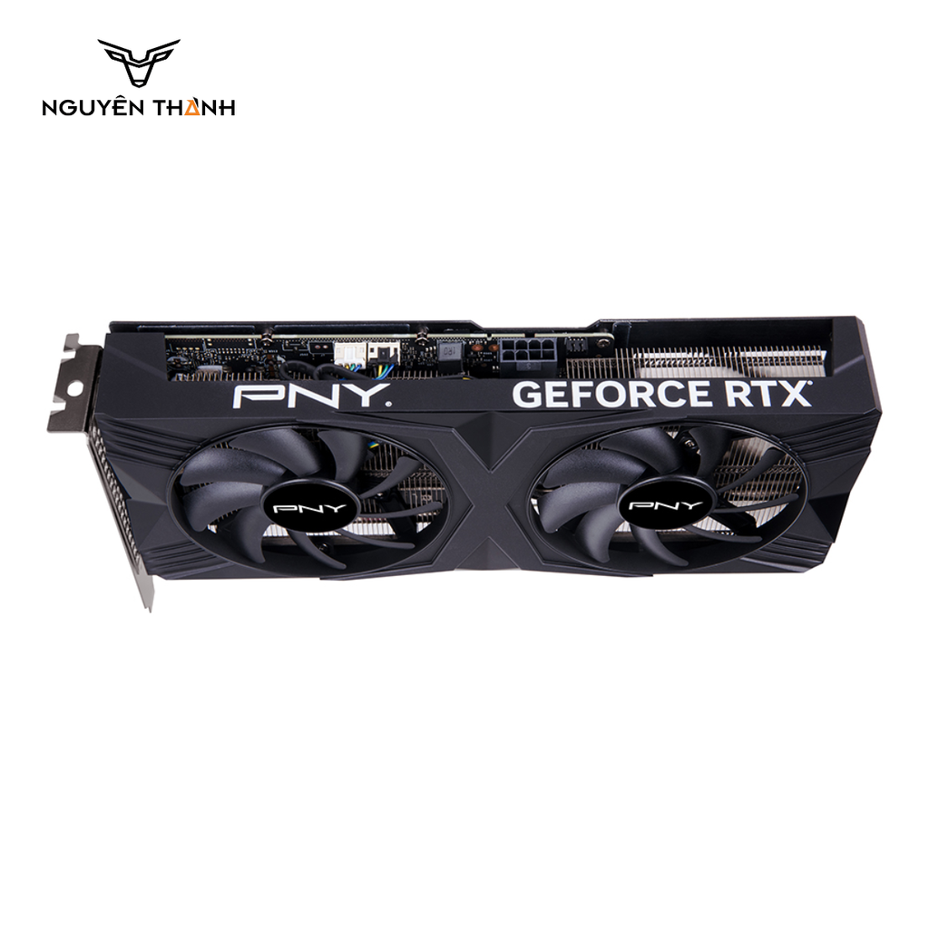 Card Màn Hình PNY GeForce RTX 4060 Ti VERTO 16GB_HNK