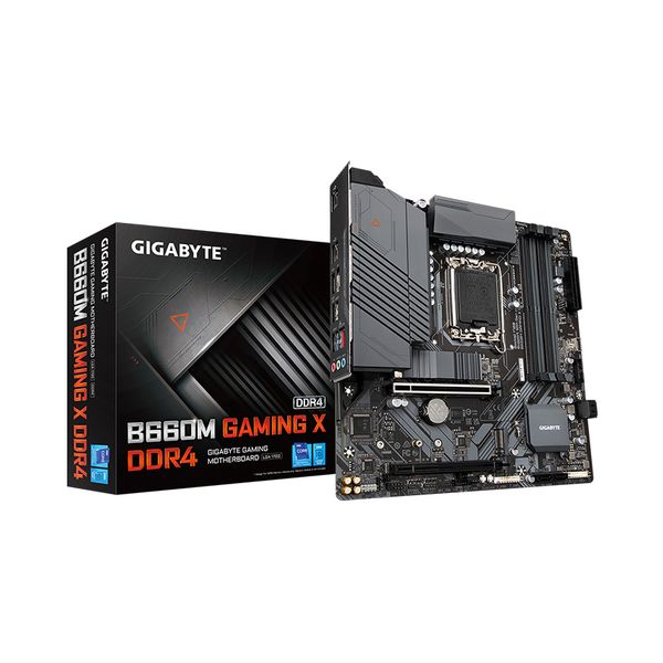 Mainboard Gigabyte B660M GAMING X DDR4