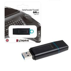 USB 3.2 Gen 1 Kingston DataTraveler Exodia 64GB DTX/64GB