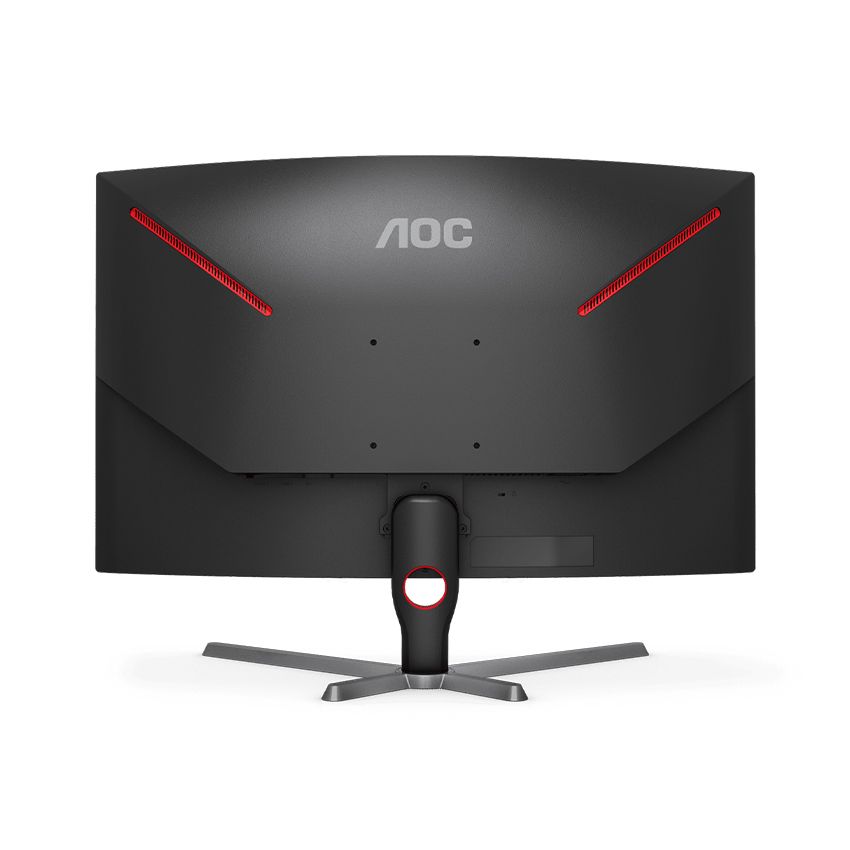 Màn hình game AOC C32G3E/74 (31.5 inch/FHD/VA/165Hz/1ms/250 nits/HDMI+DP+Audio/Cong)