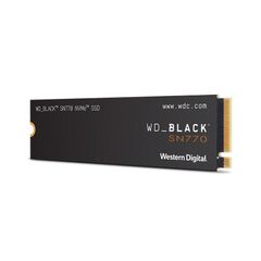 Ổ Cứng SSD WD Black SN770 1TB M.2 NVMe PCIe Gen4