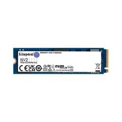 Ổ cứng SSD Kingston SNV2S 500GB NVMe M.2 2280 PCIe Gen 4x4 (Đọc 3500MB/s - Ghi 2100MB/s)