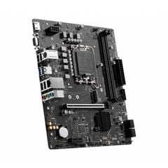 Mainboard MSI PRO H610M-E DDR4