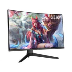 Màn Hình HKC Gaming MG32K2Q (31.5 INCH/QHD/VA/144HZ/1MS/300 NITS/HDMI+DP)