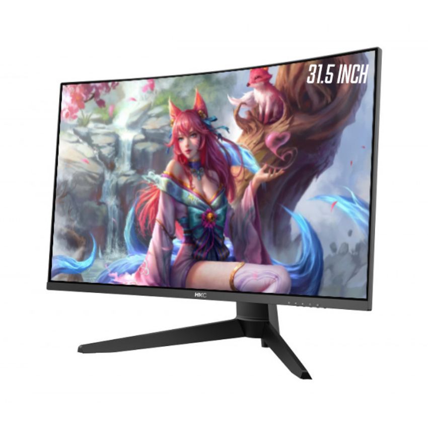 Màn Hình HKC Gaming MG32K2Q (31.5 INCH/QHD/VA/144HZ/1MS/300 NITS/HDMI+DP)