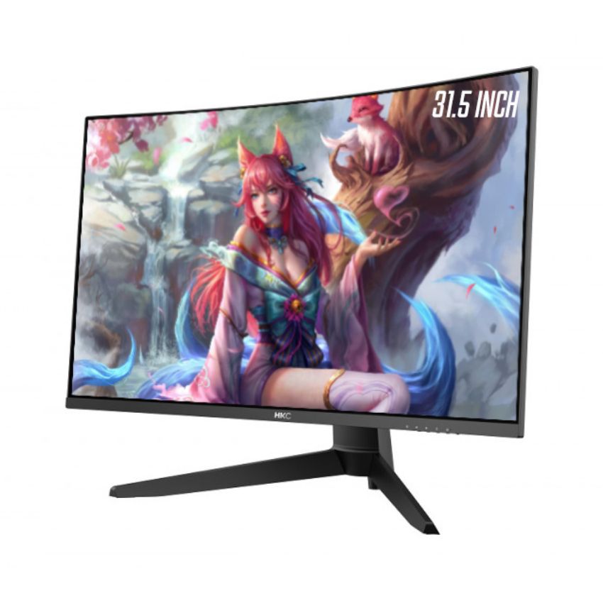 MÀN HÌNH GAMING HKC MG32K2Q (31.5 INCH/QHD/VA/144HZ/1MS/300 NITS/HDMI+DP)