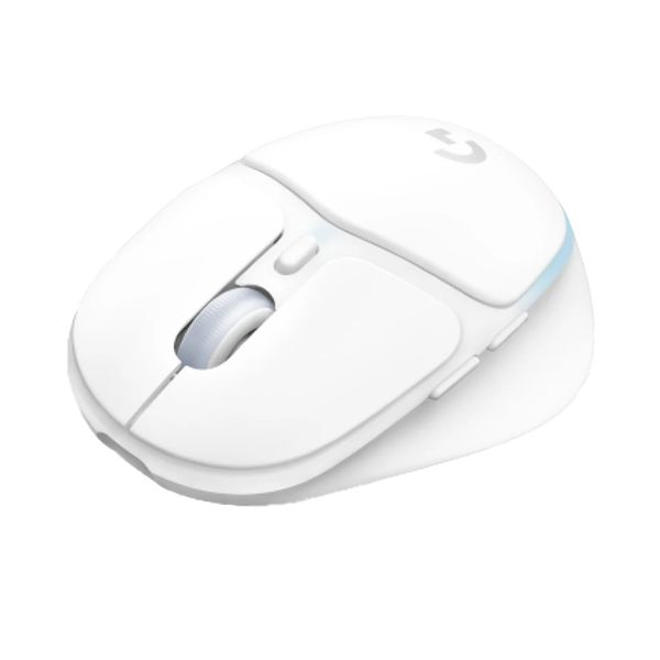Chuột gaming không dây Logitech G705 LIGHTSPEED Off White