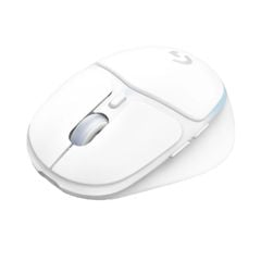 Chuột gaming không dây Logitech G705 LIGHTSPEED Off White