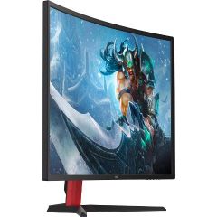 LCD HKC 27 INCH NB27C2 CURVED GAMING MONITOR 144HZ