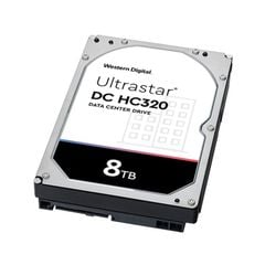 Ổ CỨNG HDD WD ENTERPRISE ULTRASTAR DC HC320 8TB/3.5INCH/7200RPM/SATA/256MB