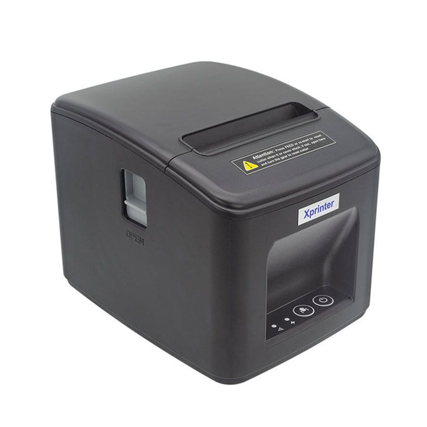 MÁY IN HÓA ĐƠN XPRINTER XP Q80C (USB + LAN)