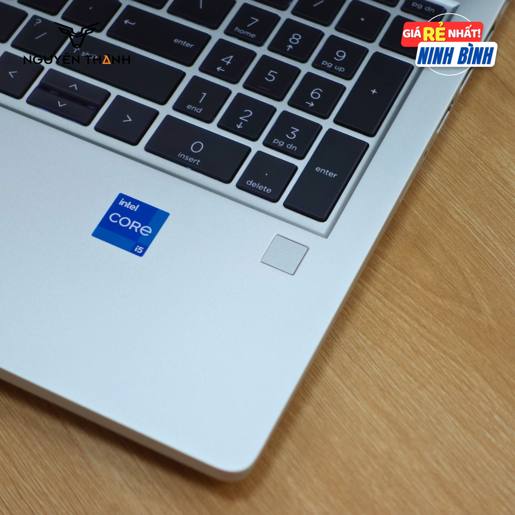 Laptop HP ProBook 450 G10 (Intel Core i5-1334U, 16GB RAM, 512GB SSD, 15.6