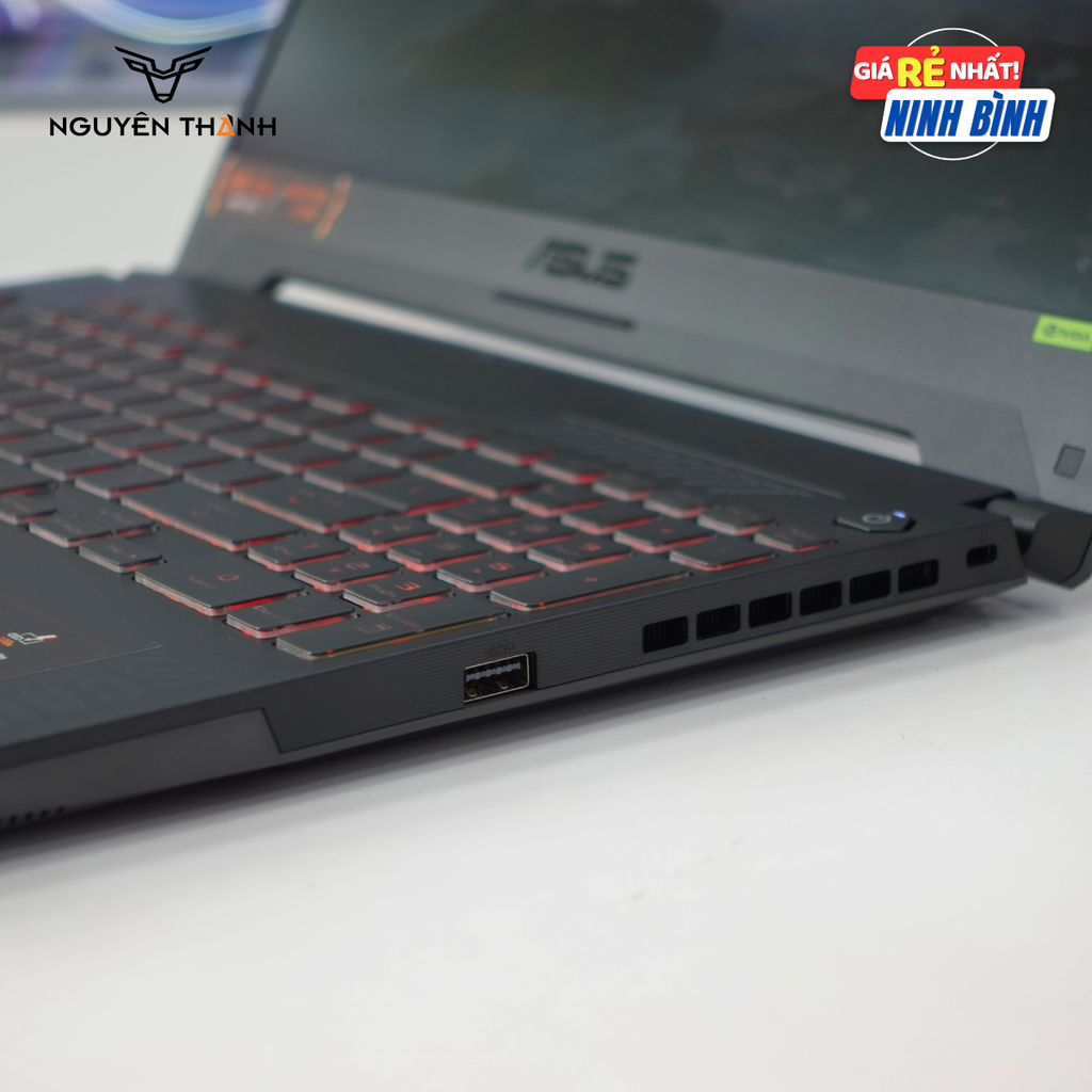 Laptop ASUS TUF Gaming F15 FX507VI (Core i7-13620H, 32GB RAM, 1TB SSD, RTX 4070 8GB, 15.6