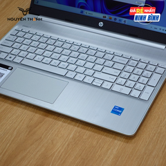Laptop HP 15-Dy5033dx (Core i3-1215U, RAM 16GB, SSD 512GB, 15.6