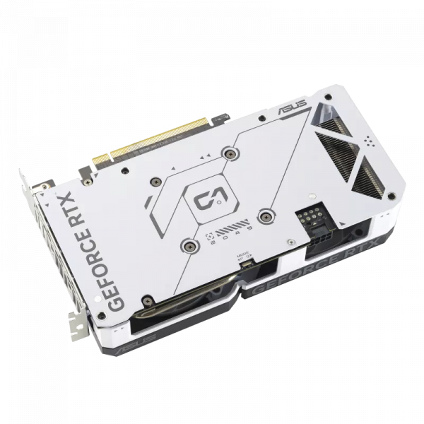 Card màn hình ASUS Dual GeForce RTX 4060 White OC Edition 8GB GDDR6 (NK)