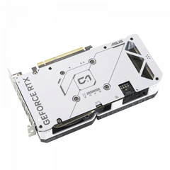Card màn hình ASUS Dual GeForce RTX 4060 White OC Edition 8GB GDDR6 (NK)