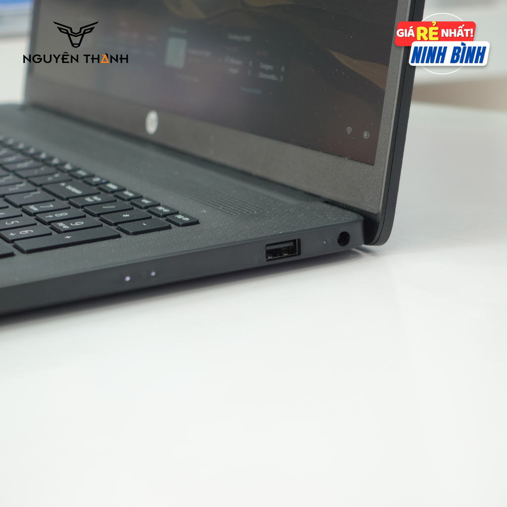 Laptop HP 17T-CN300 (Core i7-1355U, RAM 16GB, SSD 512GB, 17.3