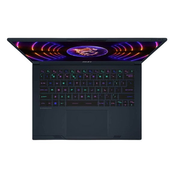 Laptop MSI Stealth 14 Studio A13VF (Core i7-13620H, 32GB RAM, 1TB SSD, RTX 4060 8GB, 14