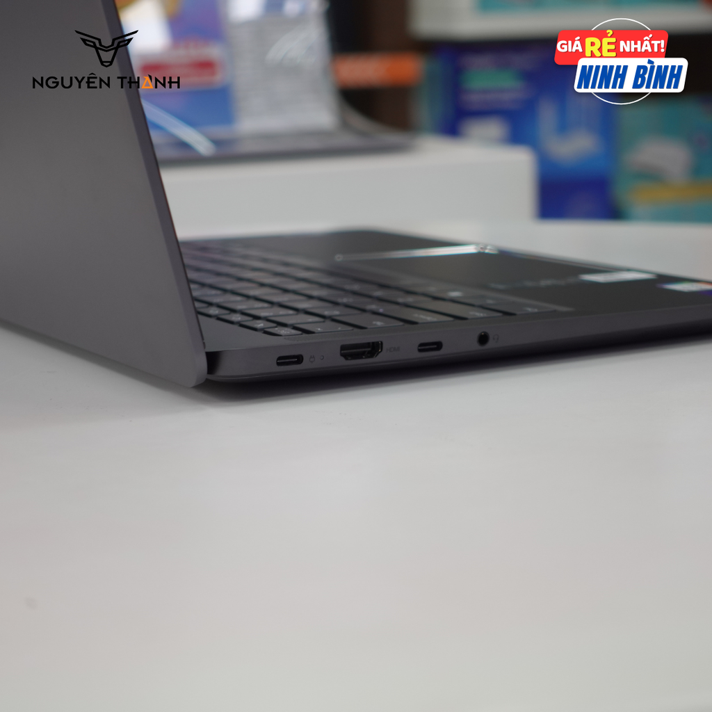 Laptop Lenovo IdeaPad 5 Pro ( i5-1240P, 8GB RAM, 512GB SSD, 14