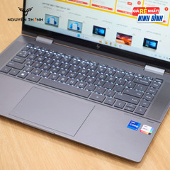 Laptop HP Envy x360 2 in 1 15 ( i7-1355U, 32GB RAM, SSD 1TB,15.6'' FHD Touch, Gray)