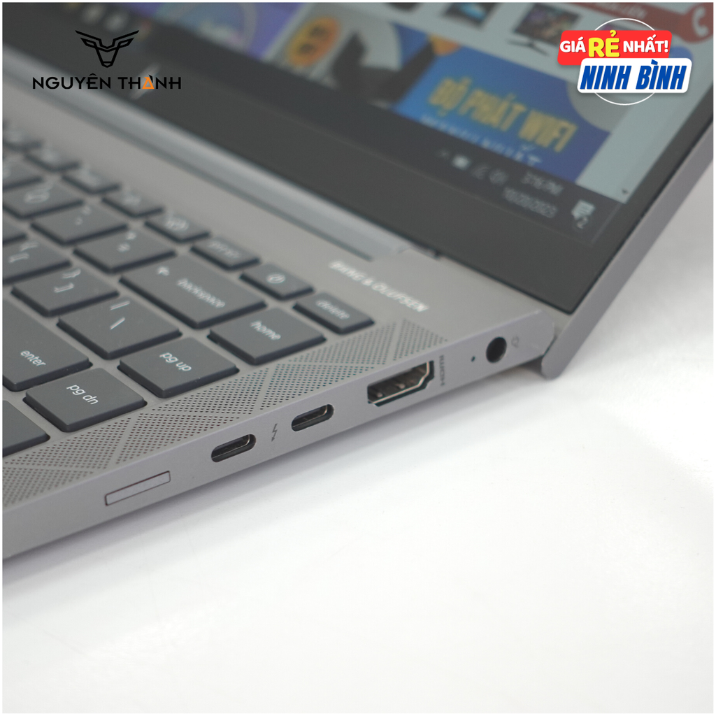 Laptop HP ZBook Firefly 14 G8 (Core i5-1145G7, Ram 16GB, SSD 512GB, 14