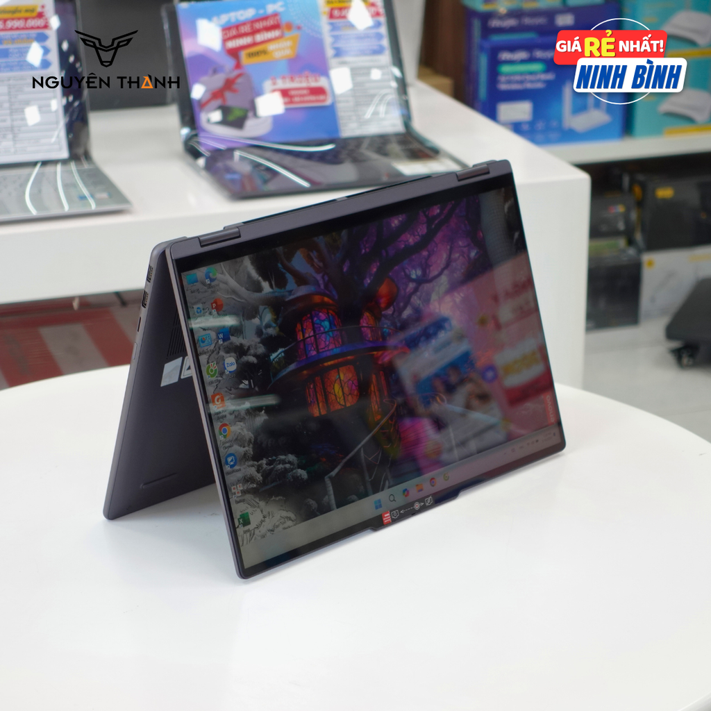 Laptop Lenovo Yoga 7  2 in 1 16IML9 (Intel Core Ultra 7 155U, RAM 16GB, SSD 1TB, 16