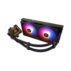 Tản nhiệt nước AIO Thermalright Frozen Warframe 240 Black ARGB