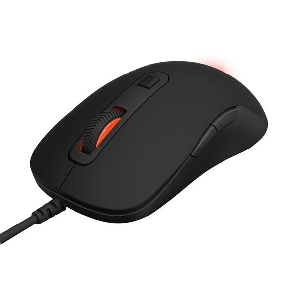 CHUỘT GAMING CÓ DÂY RAPOO V16 PRO MÀU ĐEN