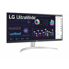 Màn Hình LG UltraWide 29WQ600-W (29.0 inch - UWHD - IPS - 100Hz - 1ms - USB TypeC - FreeSync - HDR10 - Speaker)