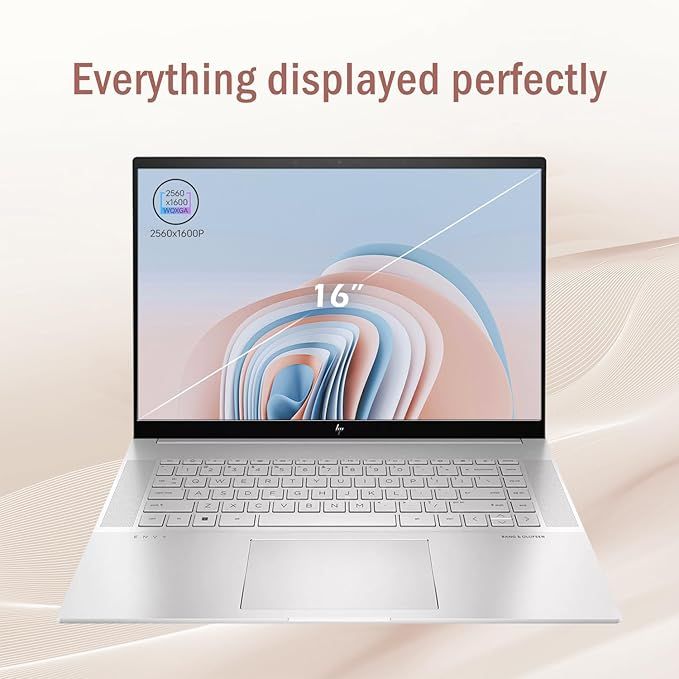 Laptop HP Envy 16-H1053DX (Core i7-13700H, 32GB RAM, 1TB SSD, RTX 4060 8GB, 16