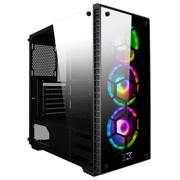 CASE XIGMATEK VENOM ( No Fan )