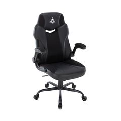 Ghế WARRIOR GAMING CHAIR - Raider Series - WGC203 - Black