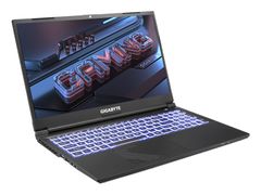 Laptop Gigabyte G5 GE-51VN213SH (Core i5-12500H | 16GB | 512GB | RTX 3050 4GB | 15.6 inch FHD | Win 11 | Đen)