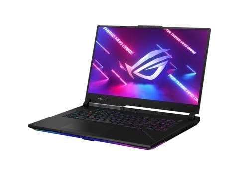 Laptop ASUS ROG Strix SCAR 17( Ryzen 9 7945HX, 32GB Ram, 2TB SSD, RTX 4080, 17.3
