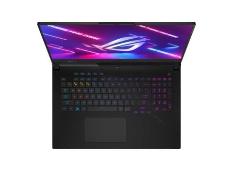 Laptop ASUS ROG Strix SCAR 17( Ryzen 9 7945HX, 32GB Ram, 2TB SSD, RTX 4080, 17.3