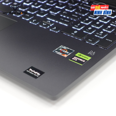 Laptop HP Gaming Victus 15-fb1013dx (AMD RYZEN 5 7535HS, Ram 16GB, SSD 512GB, RTX 2050 4GB, 15.6'' FHD IPS, 144Hz)