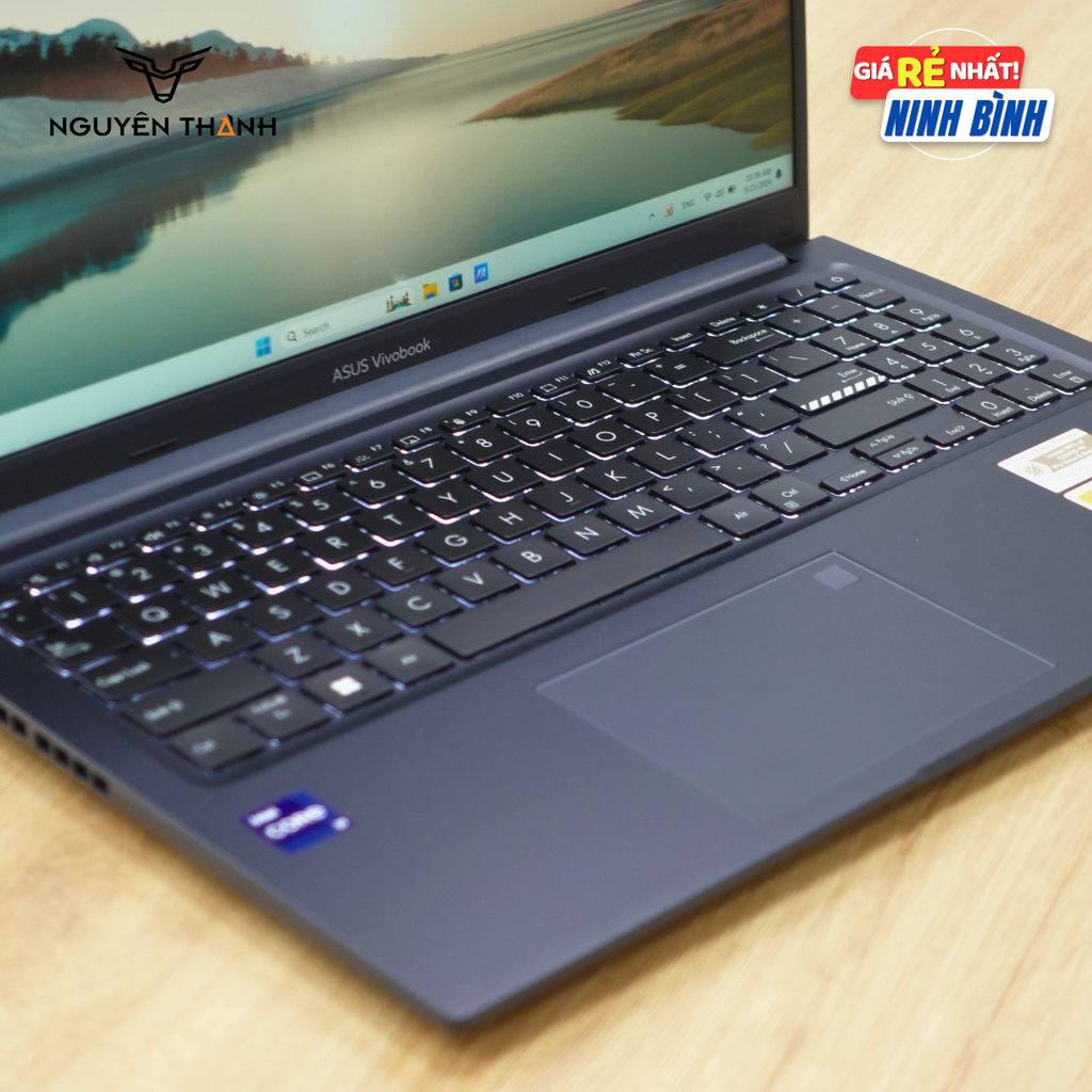 Laptop Asus VivoBook F1502VA-NS96 (Core i9-13900H, Ram 32GB, SSD 1TB, 15.6