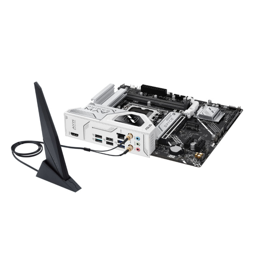 MAINBOARD ASUS B860M AYW GAMING WIFI – Socket 1851