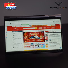 Laptop HP Envy X360 2 in 1 15-FE1165NR(Core 5 125U, RAM 8GB, SSD 512GB, 15.6 inch FHD IPS Touch, Win 11, Xám)
