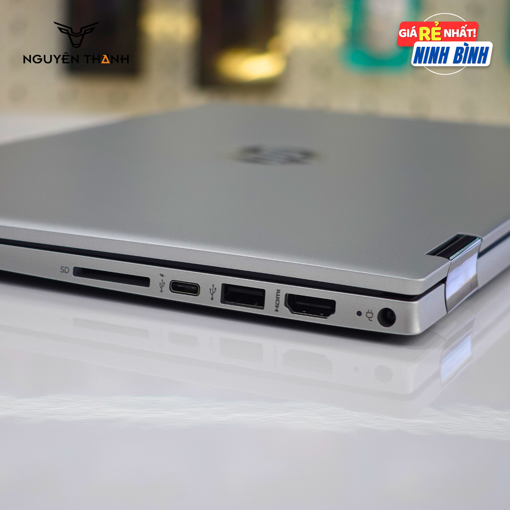 Laptop HP Pavilion X360 (i5-1135G7/ Ram 16GB/SSD 512Gb/14